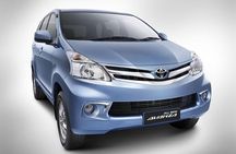 Car Charter Tour With Private Driver In Bali