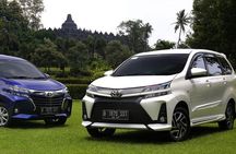 Car Charter Tour With Private Driver In Bali