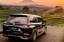 Car Charter Tour With Private Driver In Bali