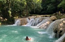 Exotic Blue Hole and ATV Adventure in Ocho Rios