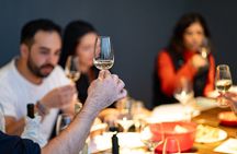 Argentine Wine Tasting with Lunch or Charcuterie Pairings
