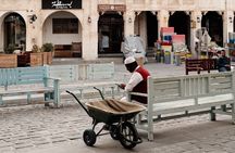 Private City Tour from Doha 