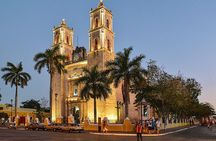 Visit Chichen Itza and the magical towns of Izamal and Valladolid