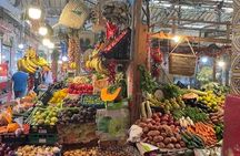 Half-Day Tangier Private Tour & Camel Ride & Colorful Markets 