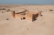 Private Combo North and West of Qatar Tour 8hours