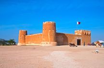 Private Combo North and West of Qatar Tour 8hours