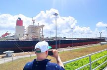 Panama Canal Tour in Colon City: Agua Clara and Gatun