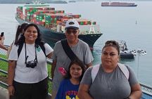 Panama Canal Tour in Columbus: Clear Water Locks and Gatun