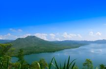 Ubud Village, Waterfall and Kintamani Volcano Tour