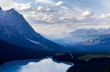 Full Day Tour-Johnston Canyon, Lake Louise, Peyto Lake,...