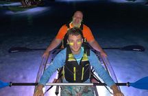 Night Kayak Tour St. Thomas - Westin Frenchman's Reef