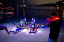 Night Kayak Tour St. Thomas - Westin Frenchman's Reef