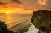 Bali Half-Day Car Charter: Uluwatu Sunset Tour
