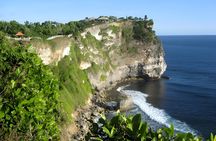 Uluwatu Sunset Tour: Kecak and Fire Dance with Jimbaran Dinner
