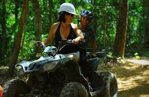 Incredible Adrenaline Eco-park in Tulum