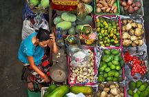 Private Half-Day Tour: Denpasar City Trip