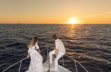 Adult Only - Cabo San Lucas Romantic Sunset Cruise 