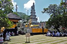 Private Half-Day Tour: Denpasar City Trip Packages