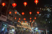 From Hochiminh & Saigon City: Private Motorbike Street Food Tour 