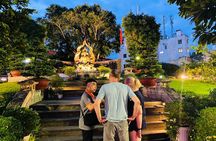 From Hochiminh & Saigon City: Private Motorbike Street Food Tour 