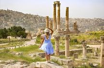 Umm Qais, Ajloun & Jerash Full-Day Private Tour from Amman/QAIA