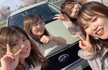 Sapporo Private Sightseeing Tour in Onsen with Special Package