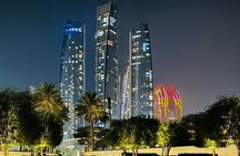 Abu Dhabi: Half Day Sightseeing Tour with Pick up & Drop off