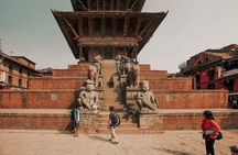 Three Durbar Square Private Day Tour in Kathmandu 