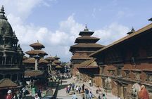 Three Durbar Square Private Day Tour in Kathmandu 