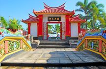 North Bali Tour - Visiting Rice Terrace, Lake, Waterfall, Temple and Hot Spring