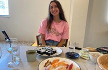 Osaka Sushi Cooking Class