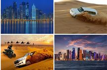 Qatar Private Combo of City tour and Desert Safari
