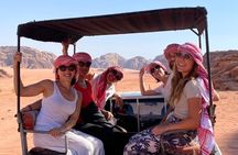 5 Day Yoga Retreat in Jordan: Wadi Rum & Petra