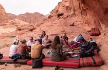 5 Day Yoga Retreat in Jordan: Wadi Rum & Petra