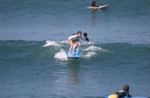 Private One on One Surf Lesson in Canggu area - Bali