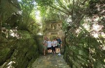 Monkey Mountain, Marble Moutain & Dragon Bridge ( Da Nang city Tour HalfDay )
