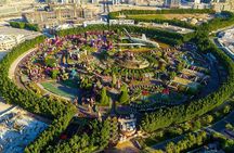 Dubai Miracle Garden Skip the Line E-Ticket and Transport Options