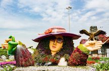 Dubai Miracle Garden Skip the Line E-Ticket and Transport Options
