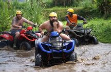 Bali Quad Bike and Best Waterfalls Tour
