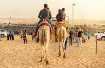 DuneBashing, CamelRide & ATV Bike Desert Safari Experince in Doha