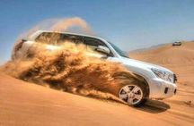 DuneBashing, CamelRide & ATV Bike Desert Safari Experince in Doha