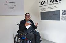 Enabling Village Tour – Building an Inclusive Community 