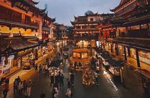 Shanghai City Flexible Private Day Tour with Guide and Driver