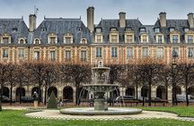 Paris, je t’aime Movie Locations Private Tour in Paris