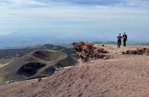 Etna Private Tour and Excursion 