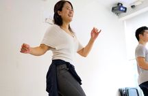 Tokyo Morning Shuffle Dance & Breakfast with a TikTok Star