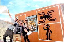 Fly Over the Nazca Lines with an Expert