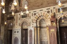 Private Cairo Islamic Heritage Tour: Iconic & Historic Mosques