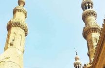 Private Walking Tour in ElMoez Street & Khan Elkhalili Market