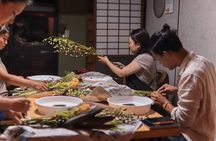 Hands-On Ikebana Making with a Local Expert in Kobe